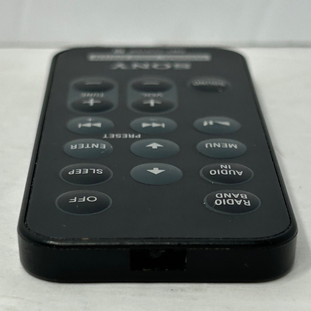 Sony‎ Personal Audio System Remote Control RMT-CCS15iP Replacement OEM - Picture 6 of 9